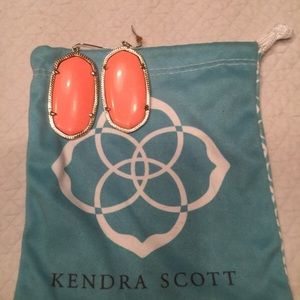 Kendra Scott earrings